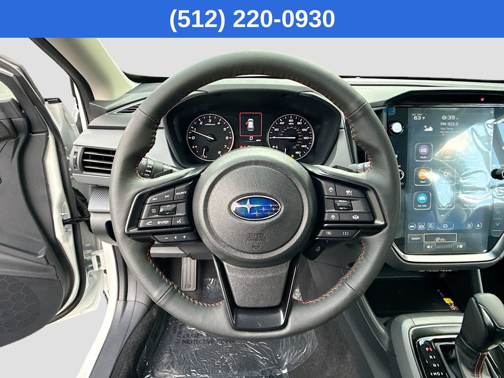 New 2026 Subaru Crosstrek 2.5i Limited w/ Popular Package #3A AWD/4WD image 12