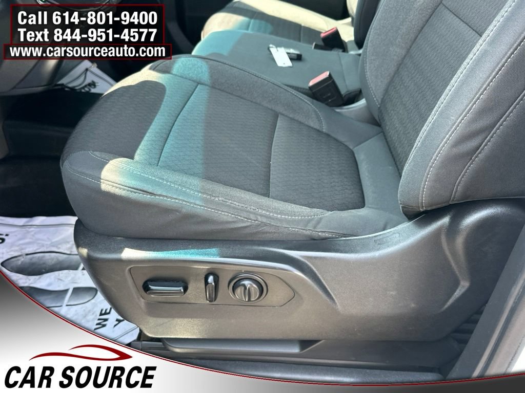 Used 2020 Chevrolet Silverado 2500 LT w/ Convenience Package AWD/4WD image 10
