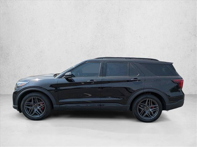 Certified 2025 Ford Explorer ST w/ Sun And Sound Package AWD/4WD image 9