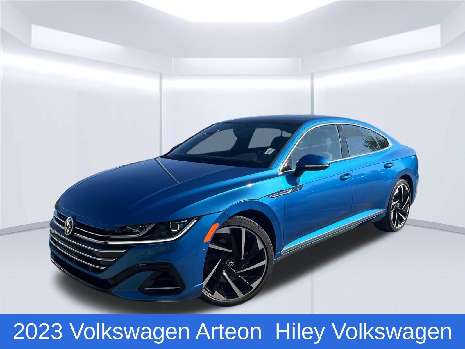 Used 2023 Volkswagen Arteon SEL Premium