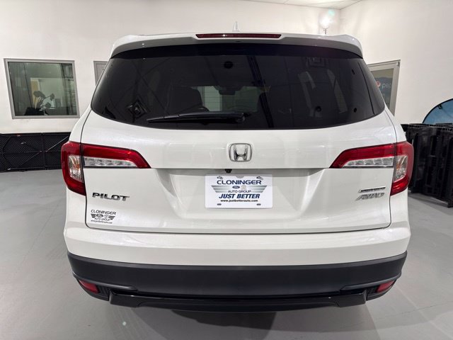 Used 2021 Honda Pilot Special Edition image 8