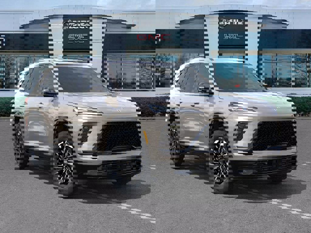 New 2026 Buick Enclave Sport Touring w/ Power Package image 8