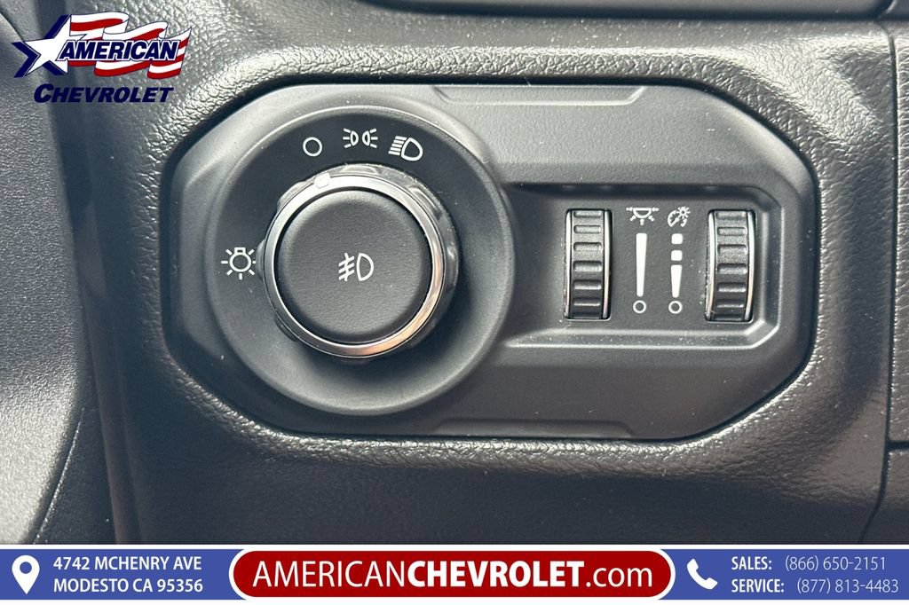 Used 2022 Jeep Wrangler Sport AWD/4WD image 36