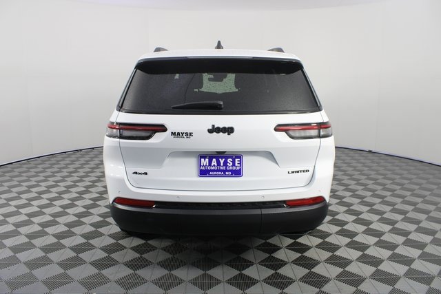 New 2025 Jeep Grand Cherokee L Limited w/ Black Appearance Package image 28