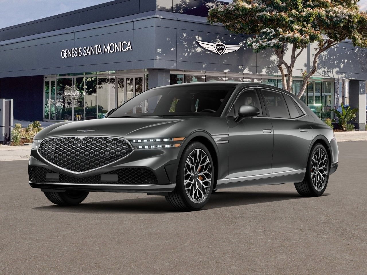 New 2026 Genesis G90 3.5T AWD/4WD image 30