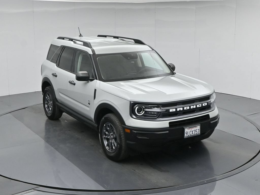 Certified 2024 Ford Bronco Sport Big Bend AWD/4WD image 40