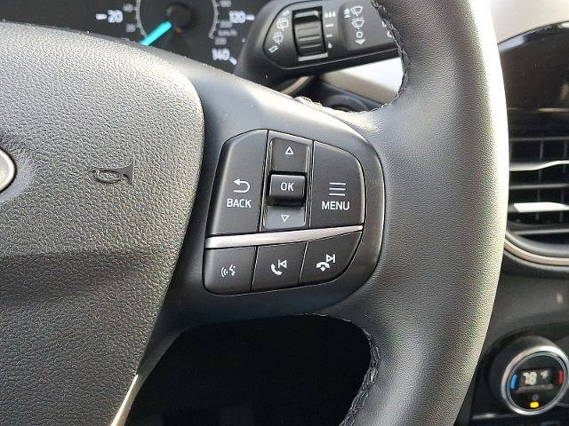 Certified 2021 Ford Escape SE w/ Convenience Package image 21