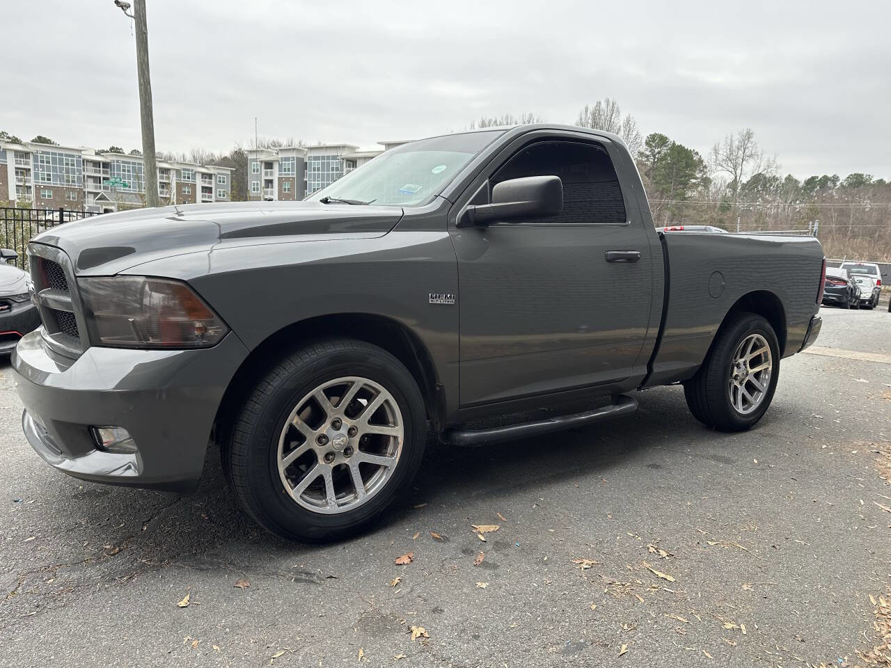 Used 2012 RAM 1500 Express image 4