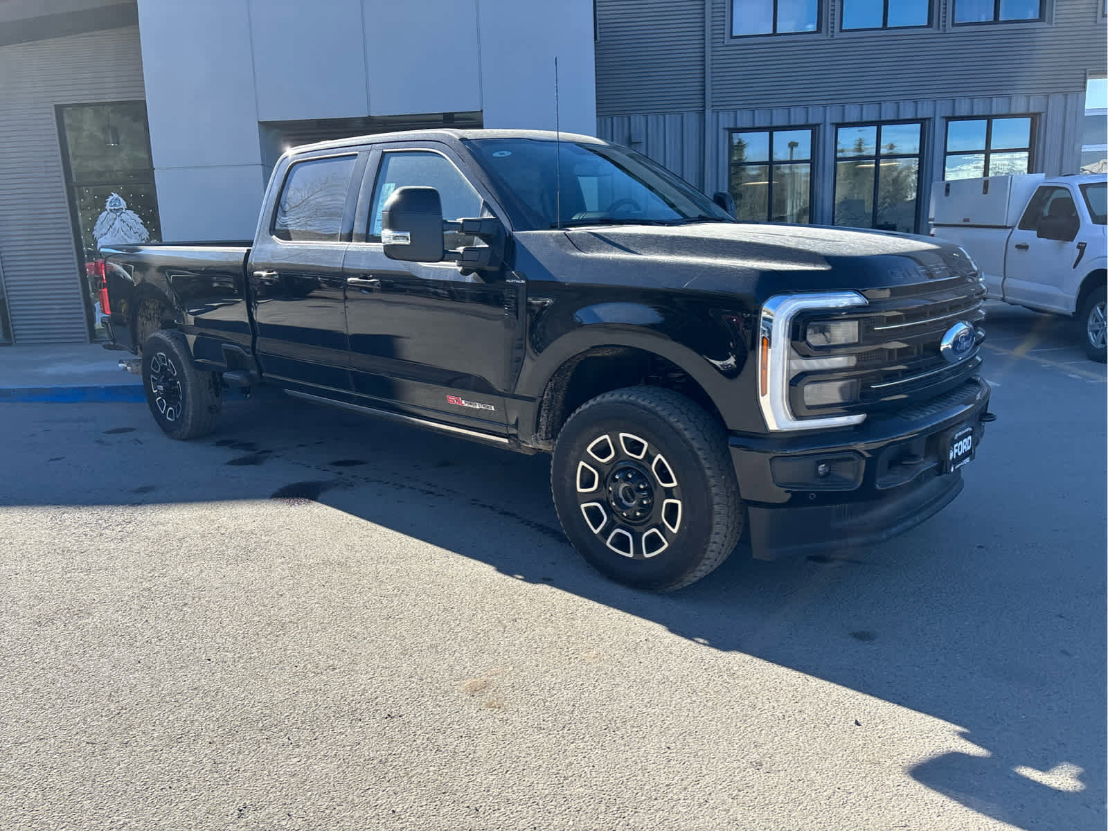 New 2026 Ford F350 Platinum image 15