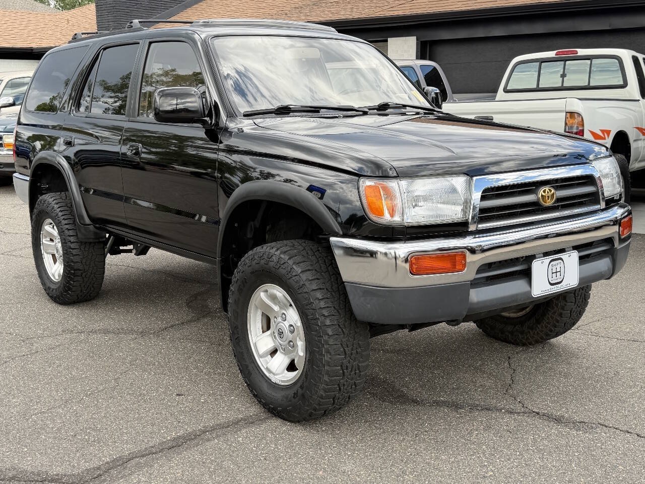 Used 1996 Toyota 4Runner SR5 AWD/4WD image 36
