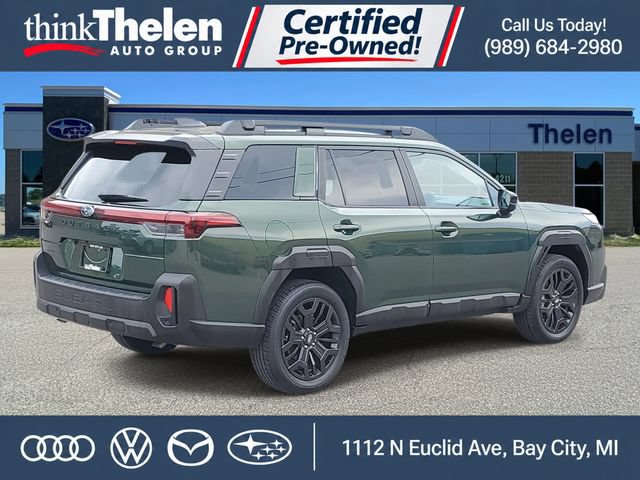 Used 2026 Subaru Outback Limited XT AWD/4WD image 4