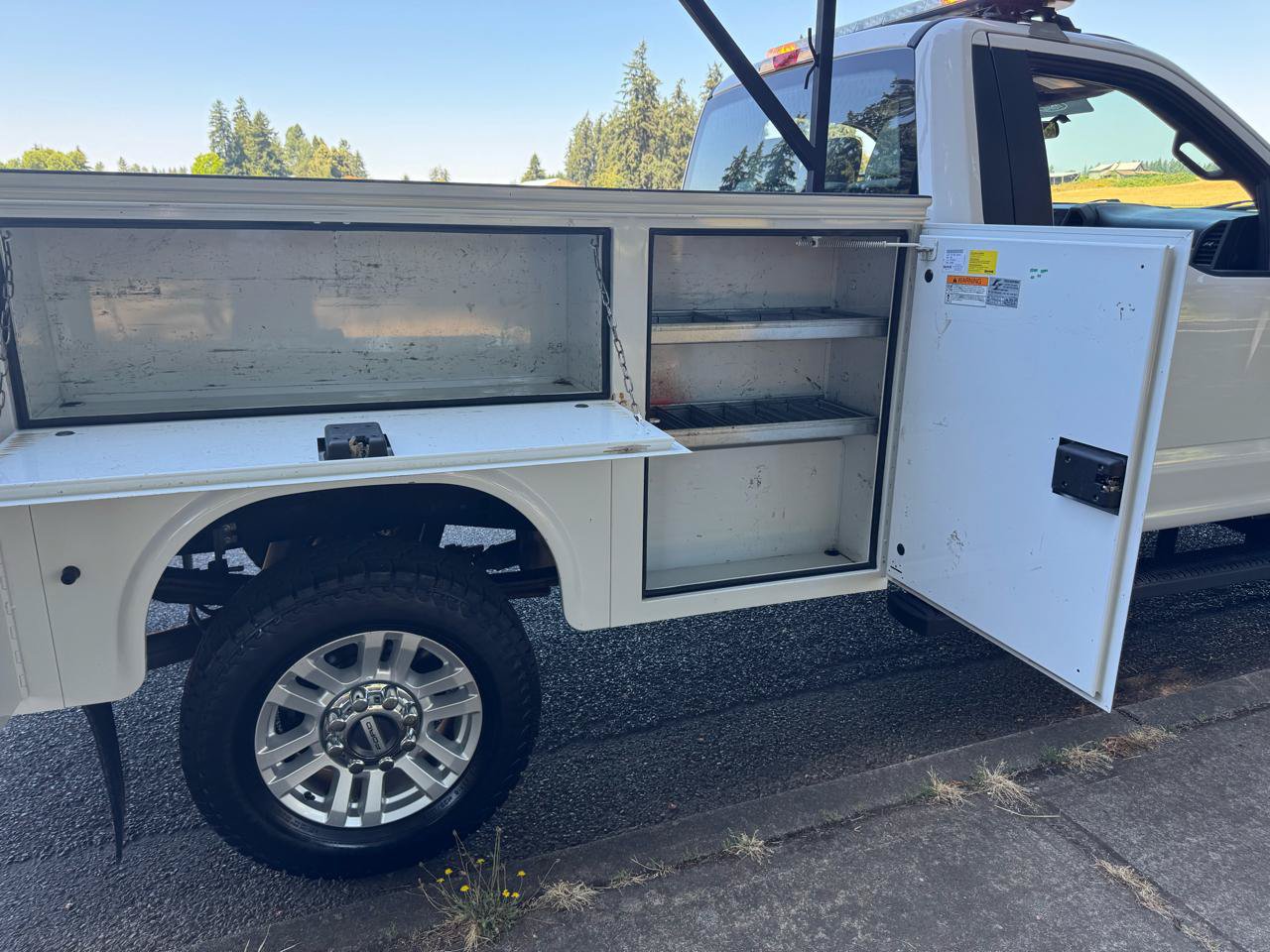 Used 2018 Ford F250 XL w/ STX Appearance Package AWD/4WD image 34