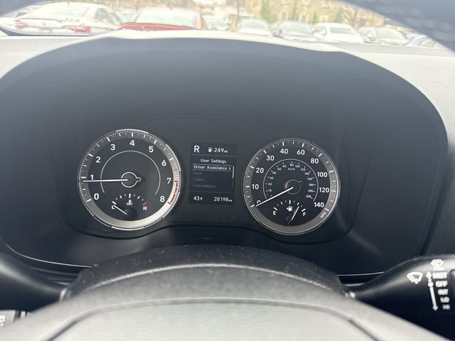 Certified 2021 Hyundai Venue SEL w/ Premium Package image 34