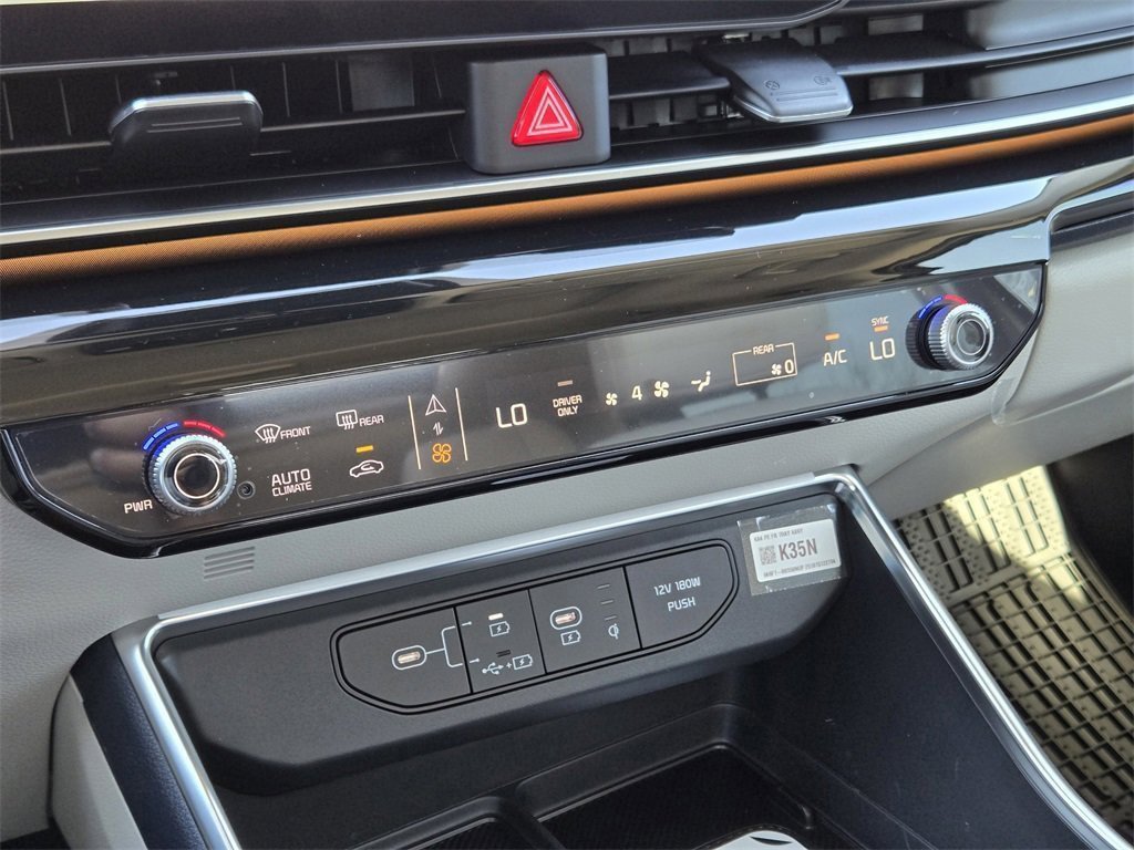 New 2026 Kia Carnival SX Prestige image 22