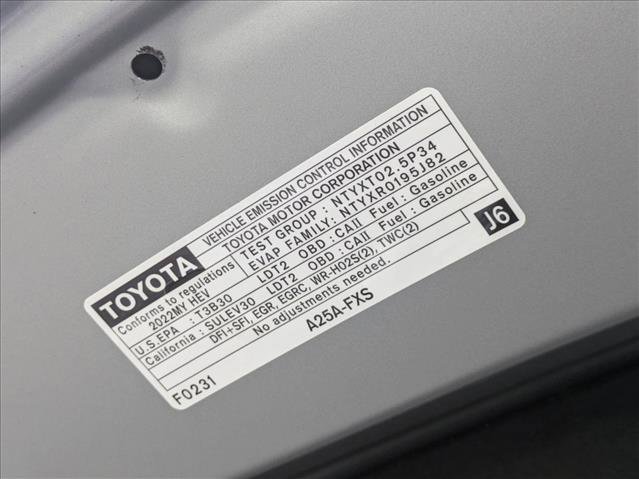 Certified 2022 Toyota Sienna Limited image 25