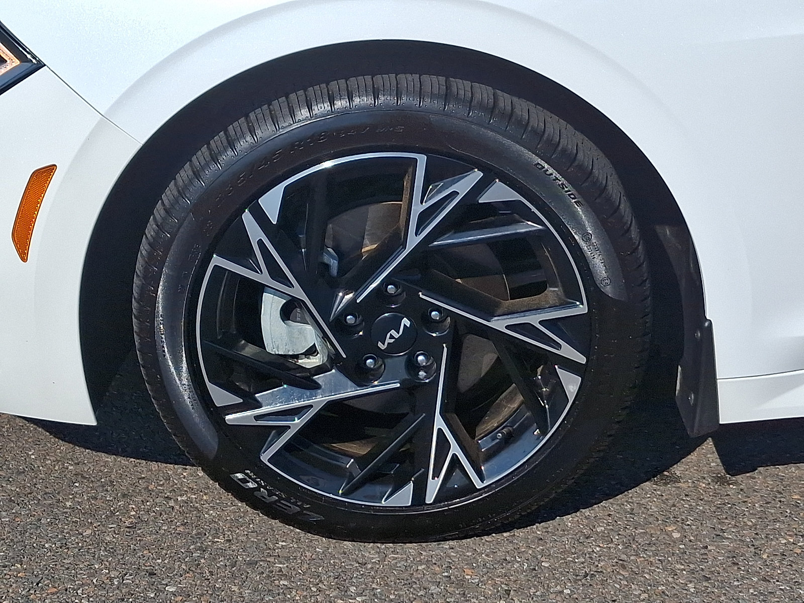 Used 2025 Kia K5 GT-Line FWD image 8