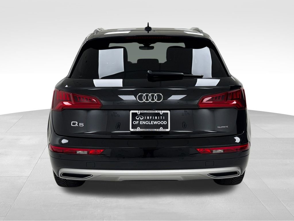 Used 2019 Audi Q5 2.0T Premium Plus w/ Premium Plus Package image 6