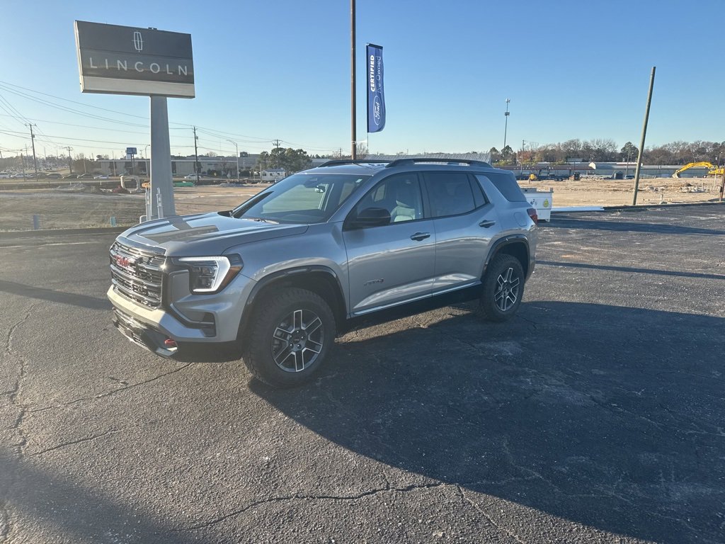 Used 2026 GMC Terrain AT4 image 7