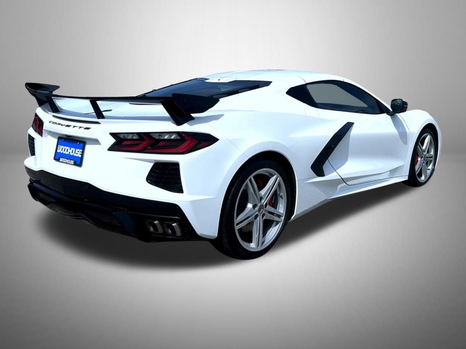 Certified 2026 Chevrolet Corvette Stingray Coupe w/ 1LT RWD image 6