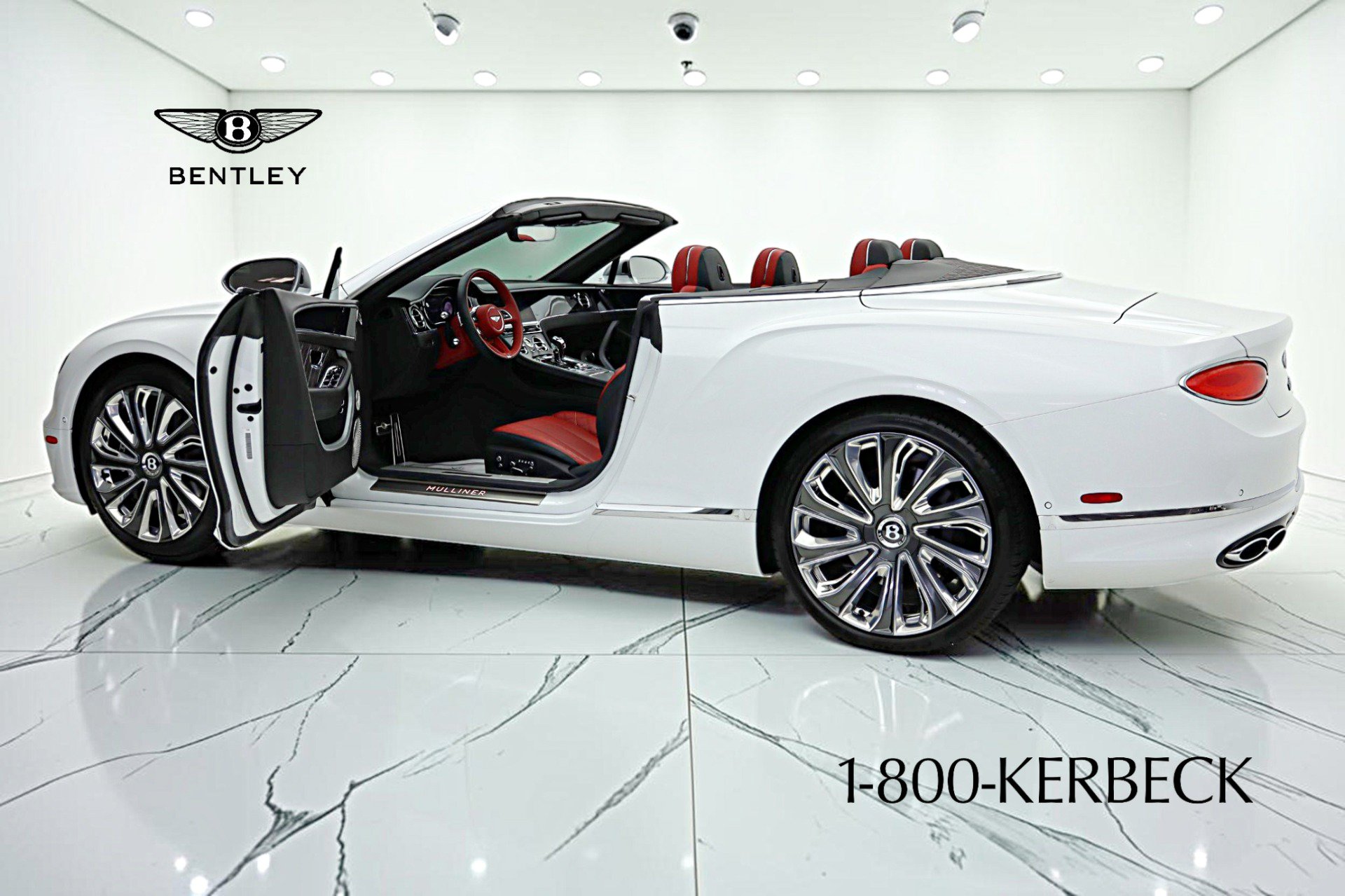 Certified 2022 Bentley Continental GT Mulliner AWD/4WD image 6
