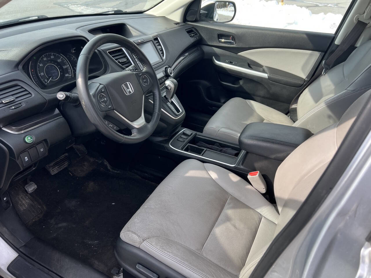 Used 2015 Honda CR-V EX-L image 8