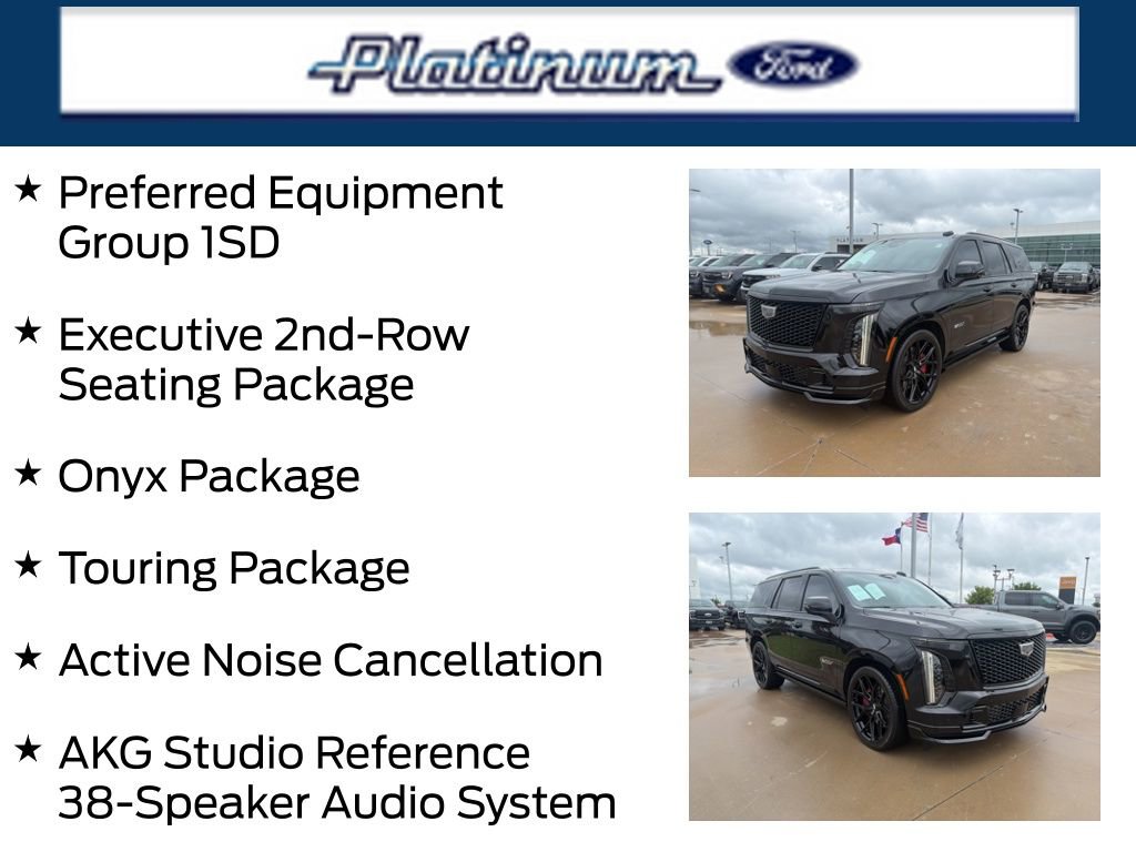 Used 2026 Cadillac Escalade V image 23