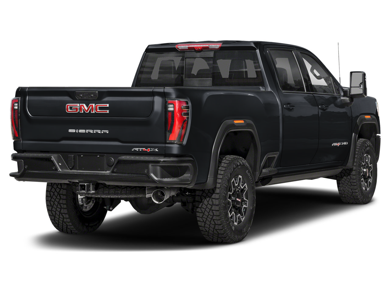 New 2026 GMC Sierra 2500 AT4X AWD/4WD image 2