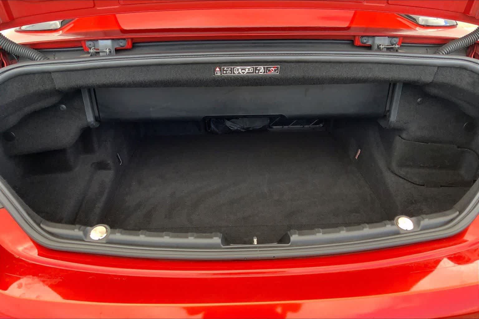 Used 2013 BMW M6 Convertible RWD image 17
