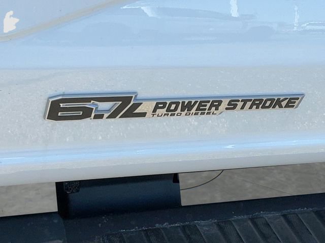 New 2026 Ford F250 Lariat w/ Black Appearance Package image 13