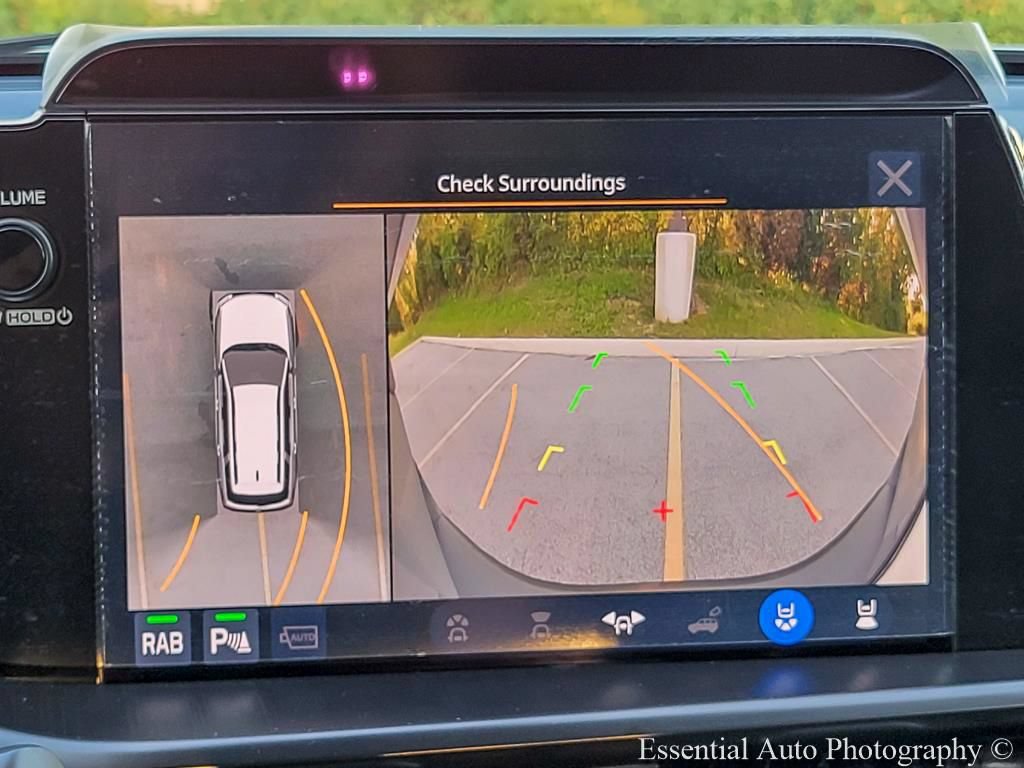 Certified 2026 Subaru Outback Touring XT AWD/4WD image 20