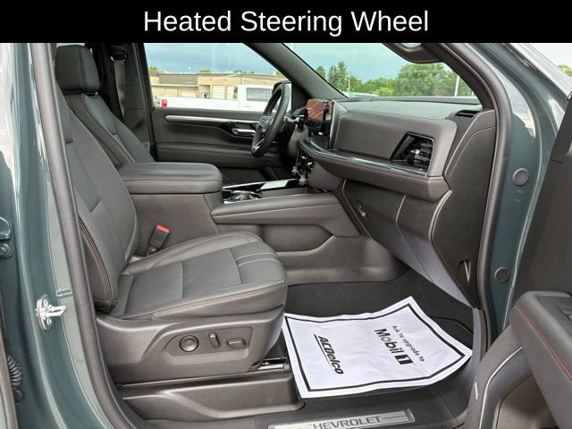 Certified 2026 Chevrolet Tahoe RST w/ Comfort Package AWD/4WD image 27