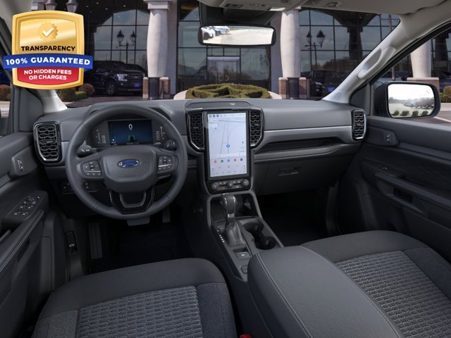 New 2026 Ford Ranger XLT w/ Equipment Group 301A High AWD/4WD image 9