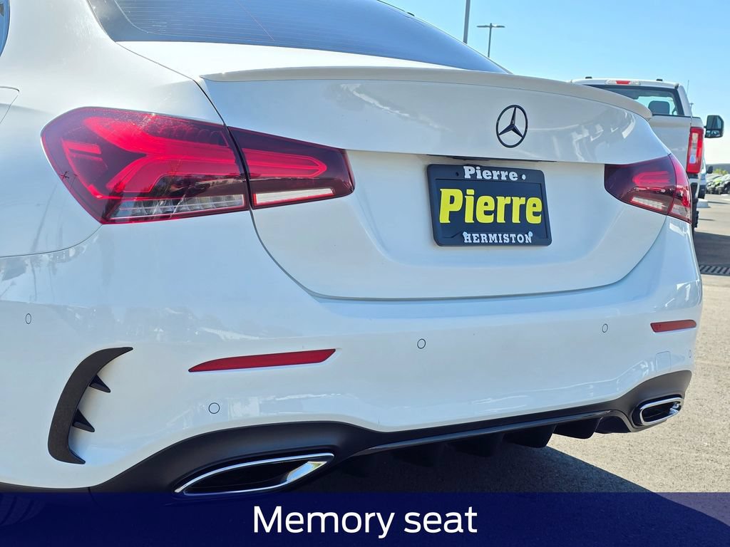Used 2022 Mercedes-Benz A 220 4MATIC image 8