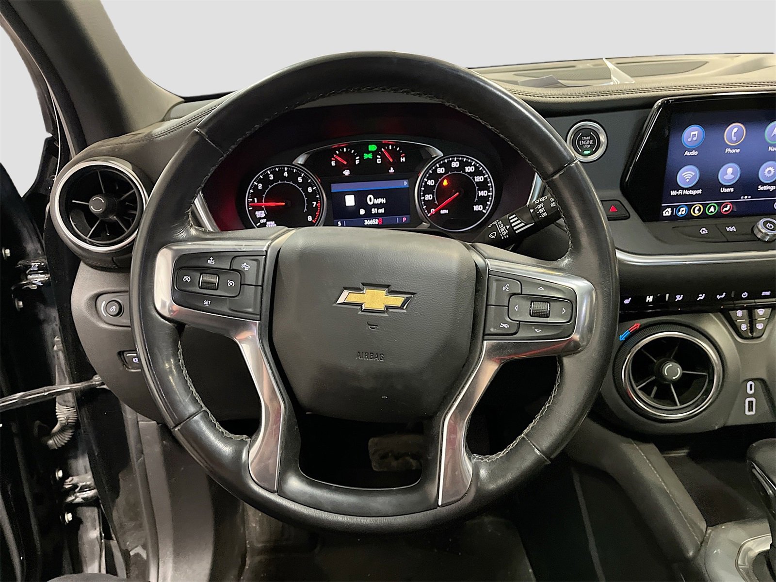 Used 2022 Chevrolet Blazer LT w/ Sound & Technology Package image 11