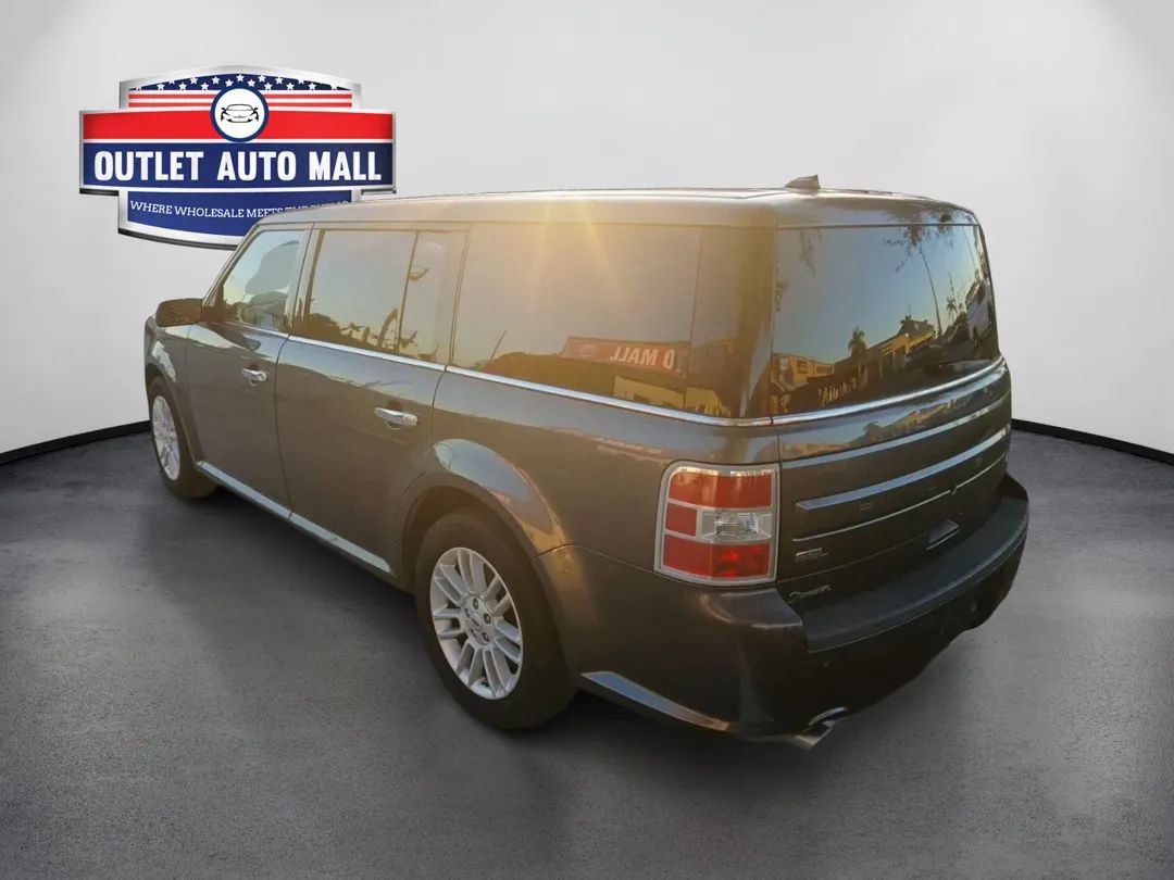 Used 2018 Ford Flex SEL w/ Equipment Group 202A FWD image 4