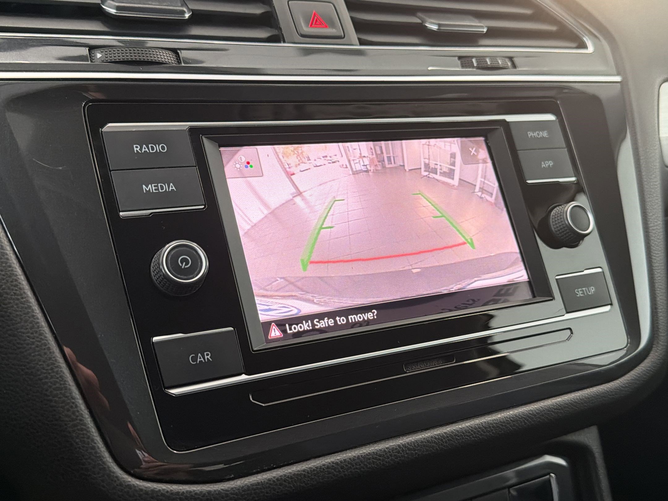 Used 2019 Volkswagen Tiguan S w/ Driver Assistance Package image 24