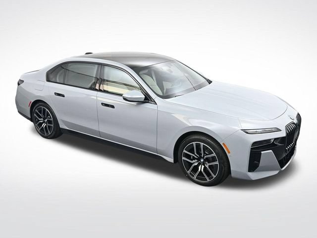 New 2026 BMW 760i xDrive AWD/4WD image 27