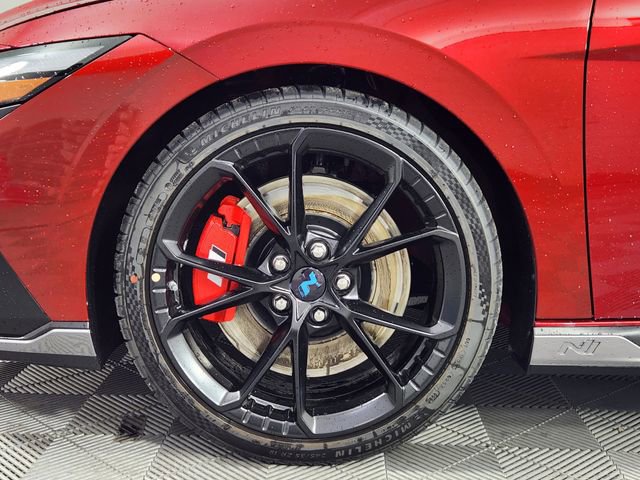 New 2026 Hyundai Elantra N FWD image 14
