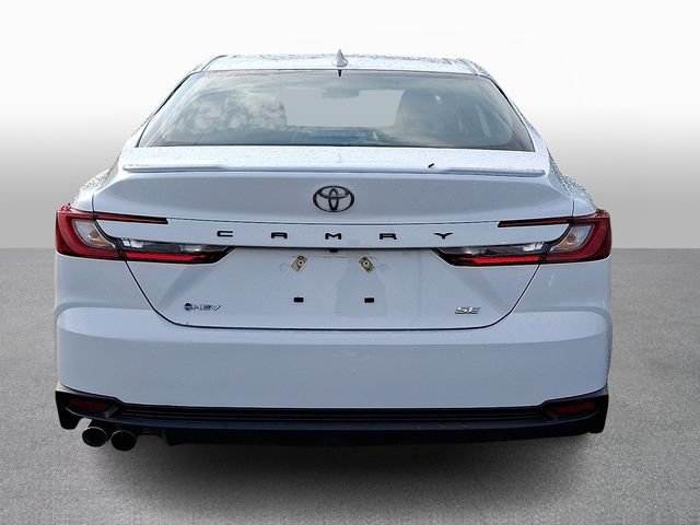 Used 2025 Toyota Camry SE FWD image 5