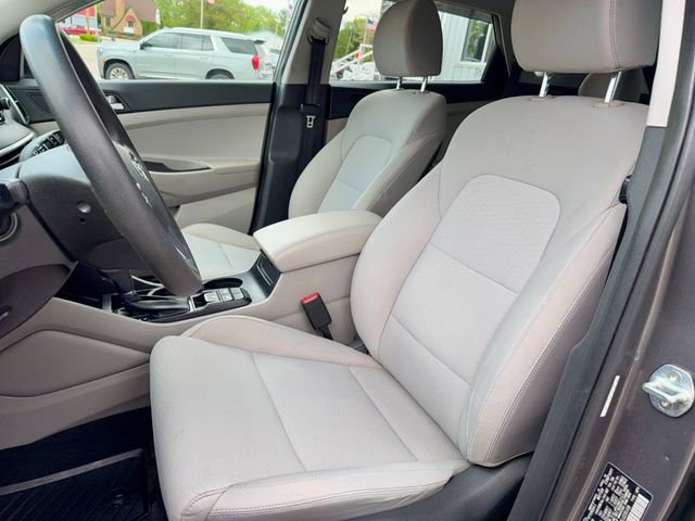 Used 2020 Hyundai Tucson Value w/ Cargo Package FWD image 13