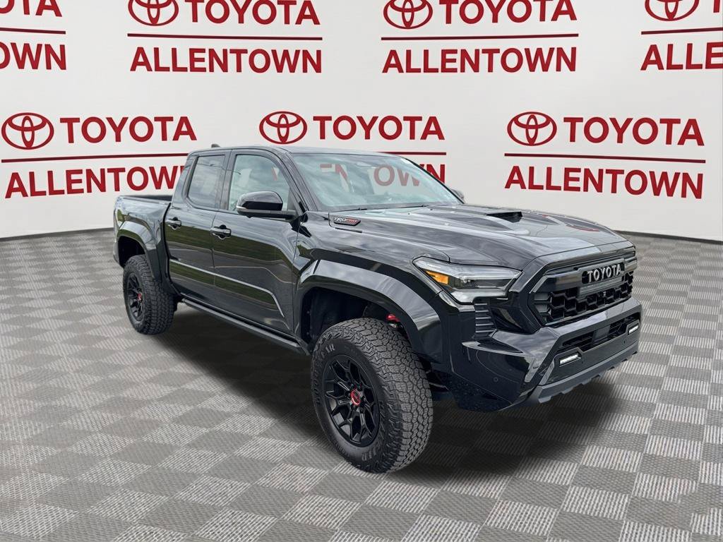 Used 2025 Toyota Tacoma TRD Pro w/ Tow Tech Package AWD/4WD image 34