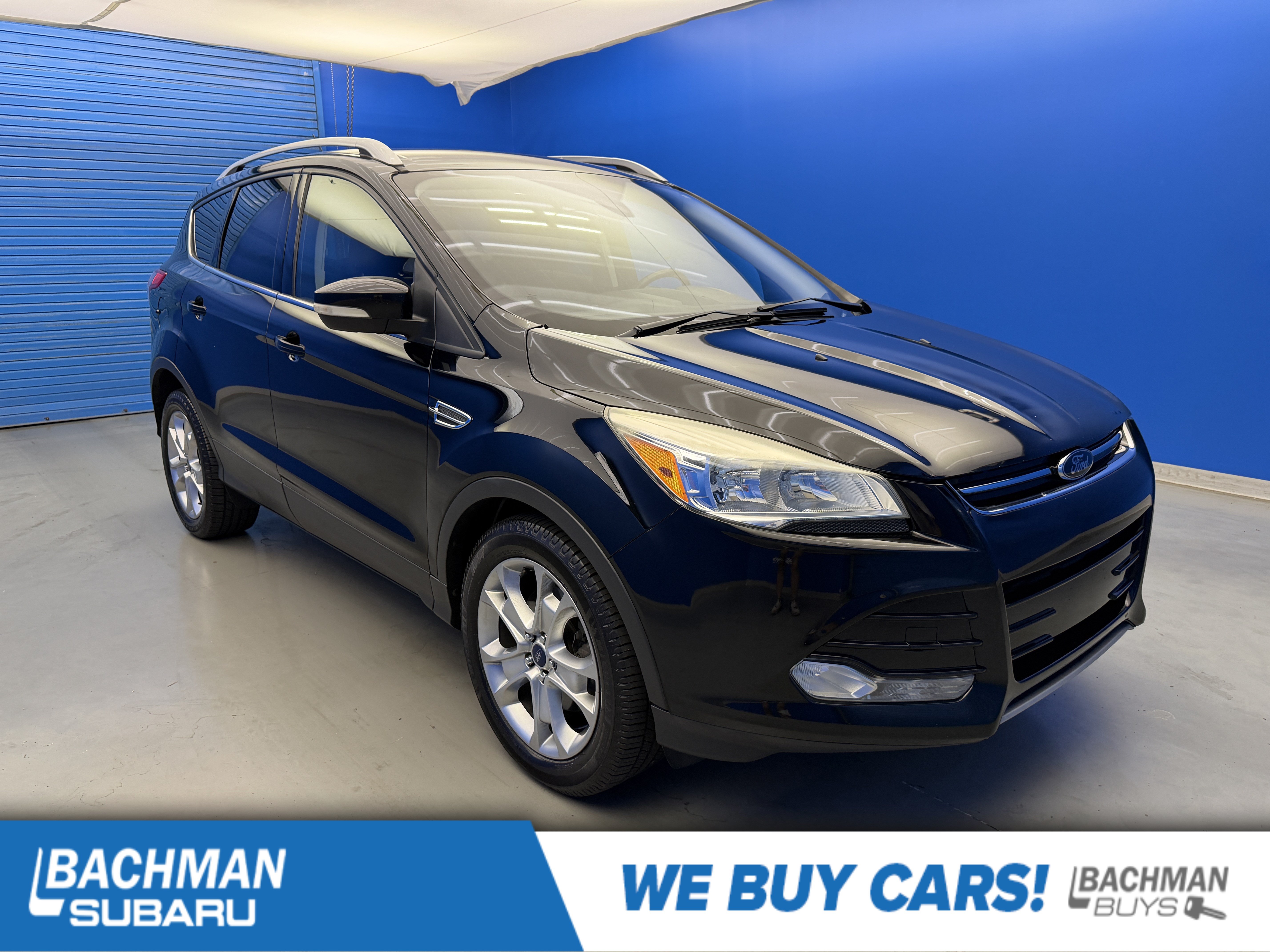 Used 2016 Ford Escape Titanium