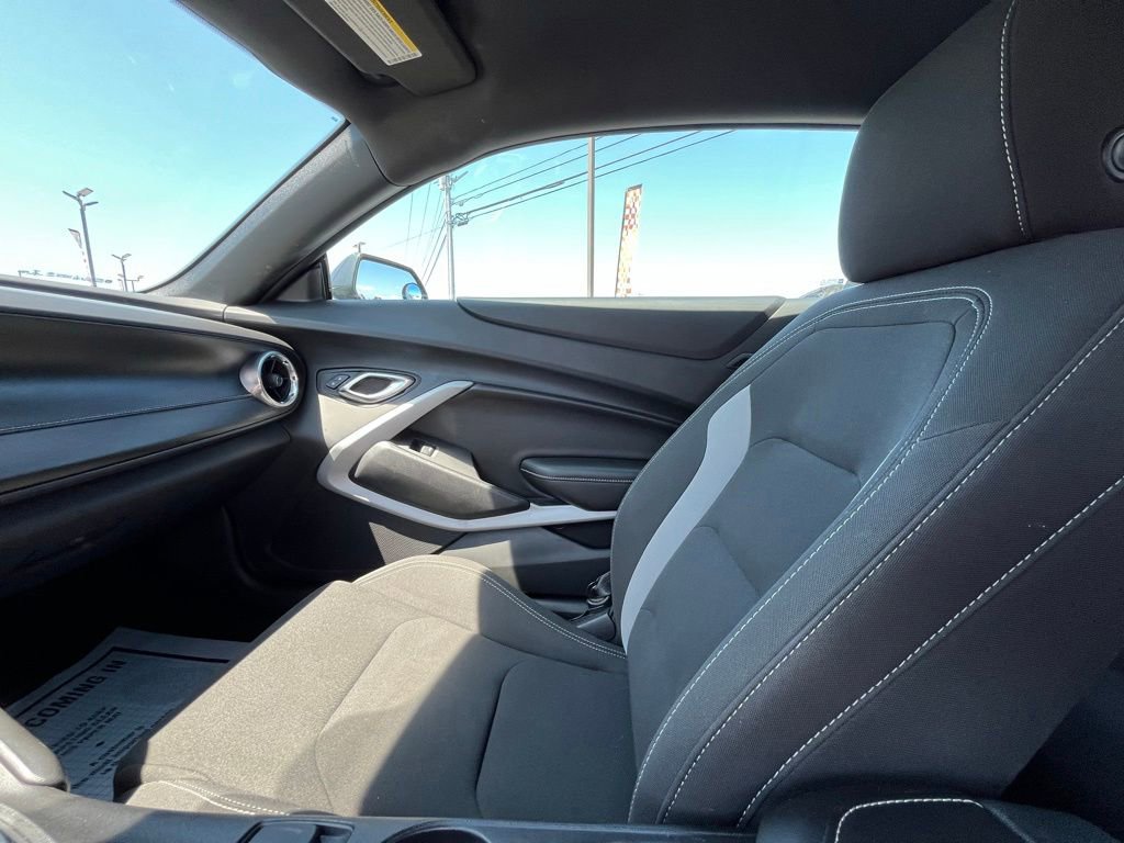 Used 2018 Chevrolet Camaro LS RWD image 14
