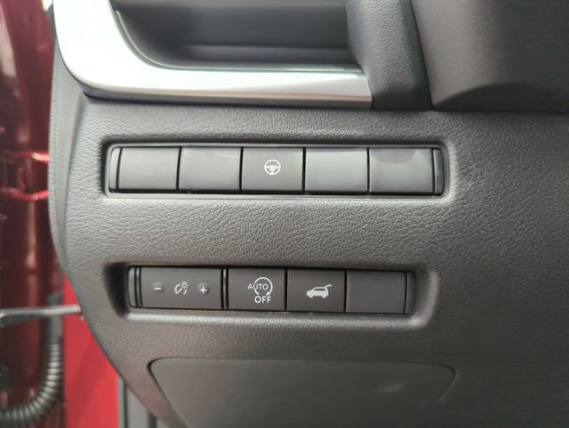 New 2026 Nissan Rogue SV FWD image 37