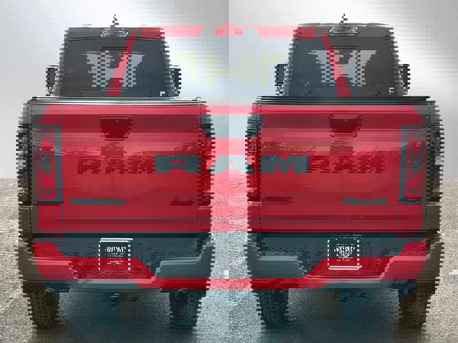 Used 2025 RAM 1500 Big Horn image 4