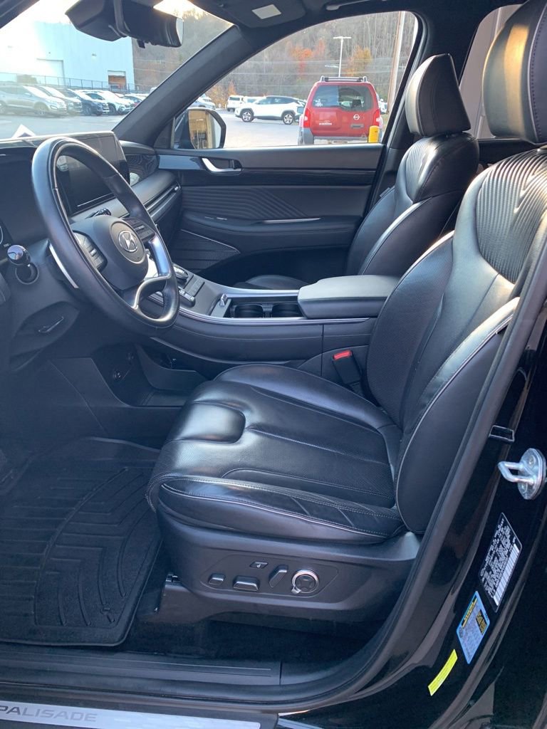 Certified 2023 Hyundai Palisade Calligraphy image 4
