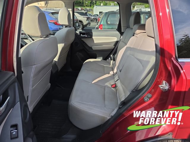 Used 2017 Subaru Forester 2.5i Limited image 16