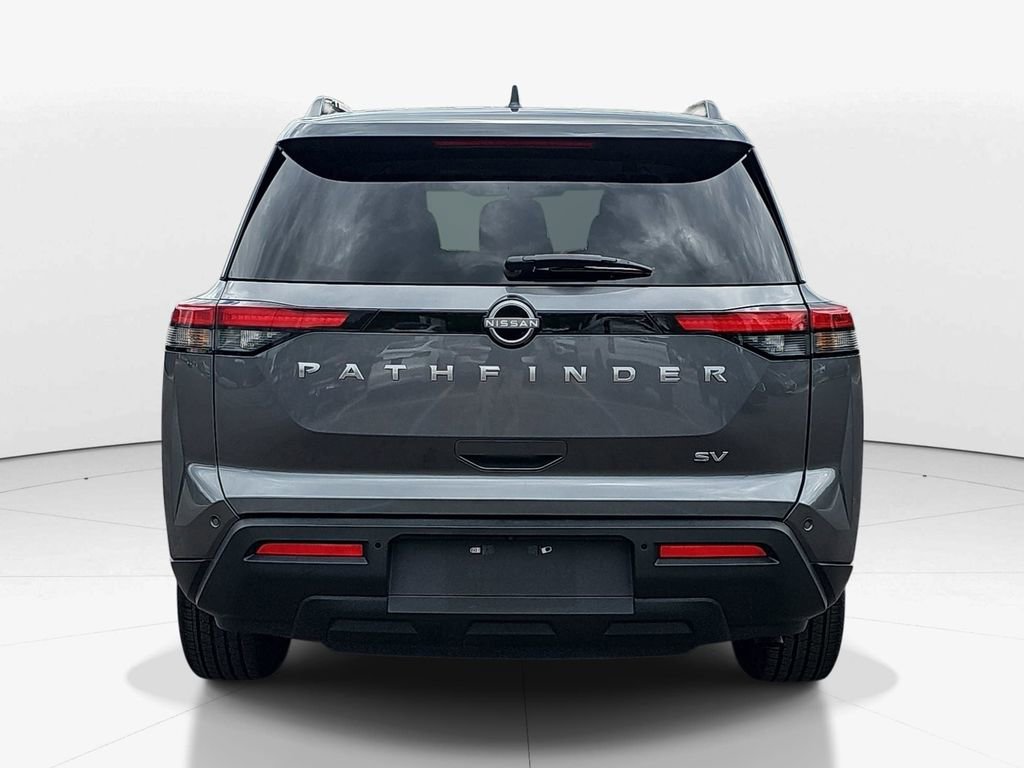 Used 2024 Nissan Pathfinder SV FWD image 6