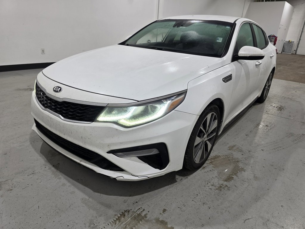 Used 2019 Kia Optima S image 8