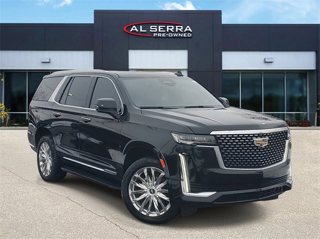 Used 2023 Cadillac Escalade Premium Luxury image 1